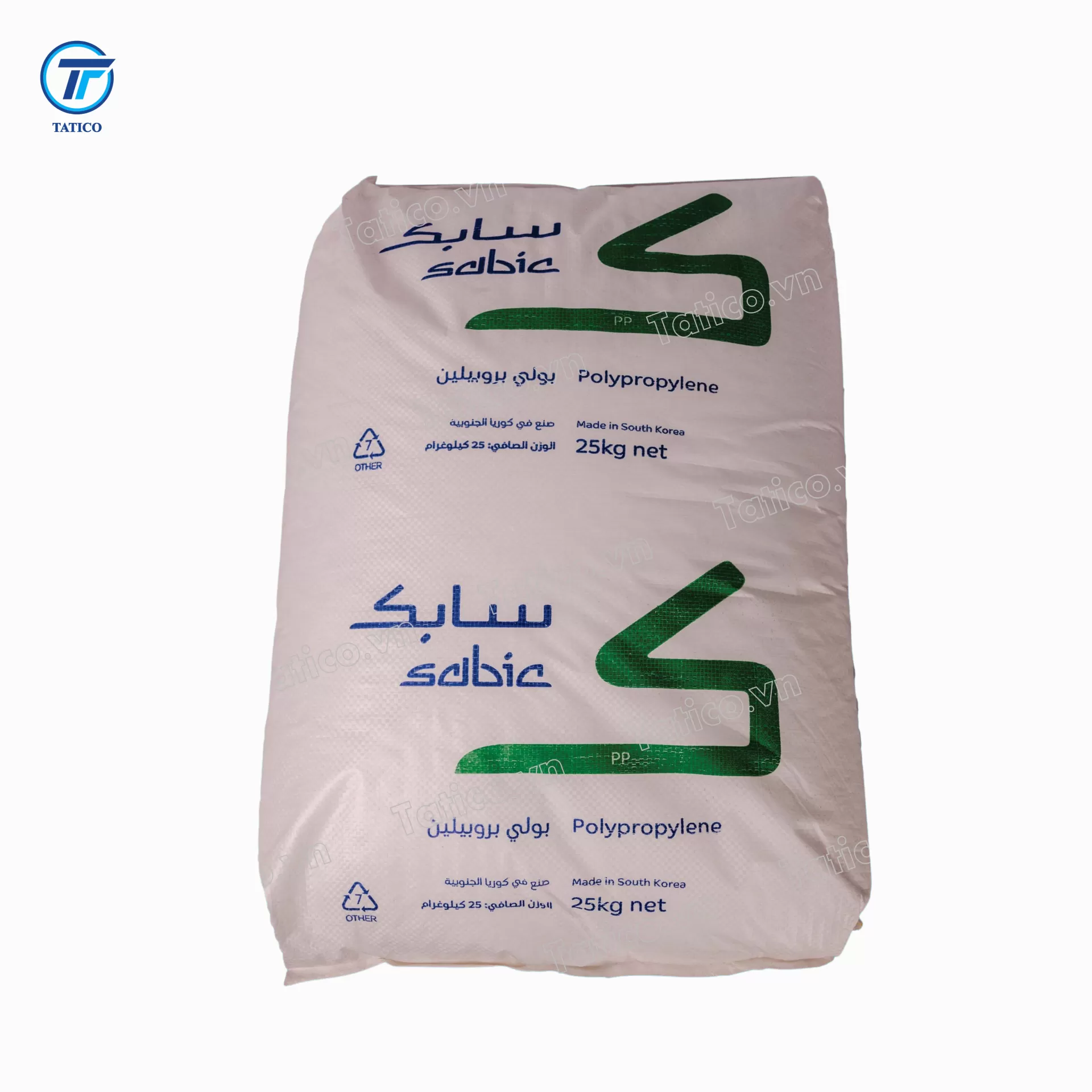 Hạt nhựa nguyên sinh PP Ả Rập